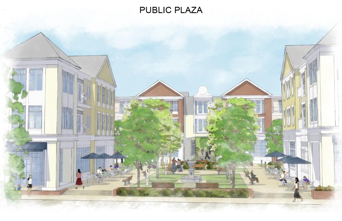 COVID delayed Darien's Noroton Heights project, but it just got an OK for more housing, less retail - Vimarsana News