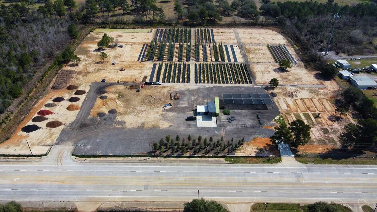 Beyond Paradise Nursery’s new Tomball location piques interest with