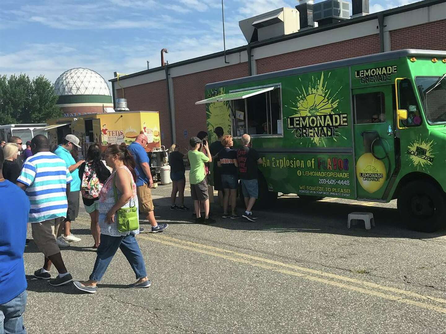 Milford Food Truck Fest returns in May, and it's free this year