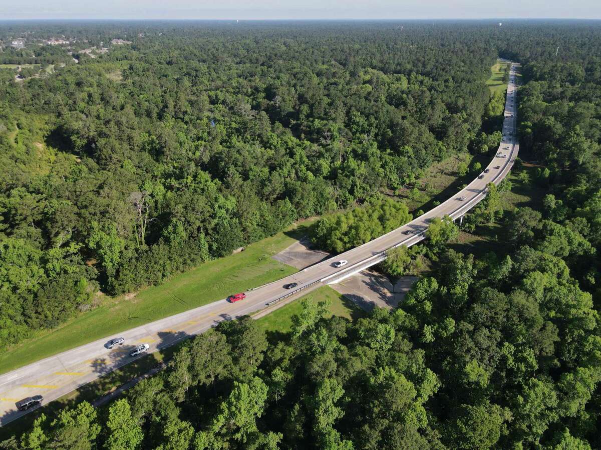 With the redistricting of Harris County precincts, several projects underway in the Creekside Park neighborhood of The Woodlands will be taken over by Precinct 3 Commissioner Tom Ramsey’s district, including the Gosling Road bridge expansion project.