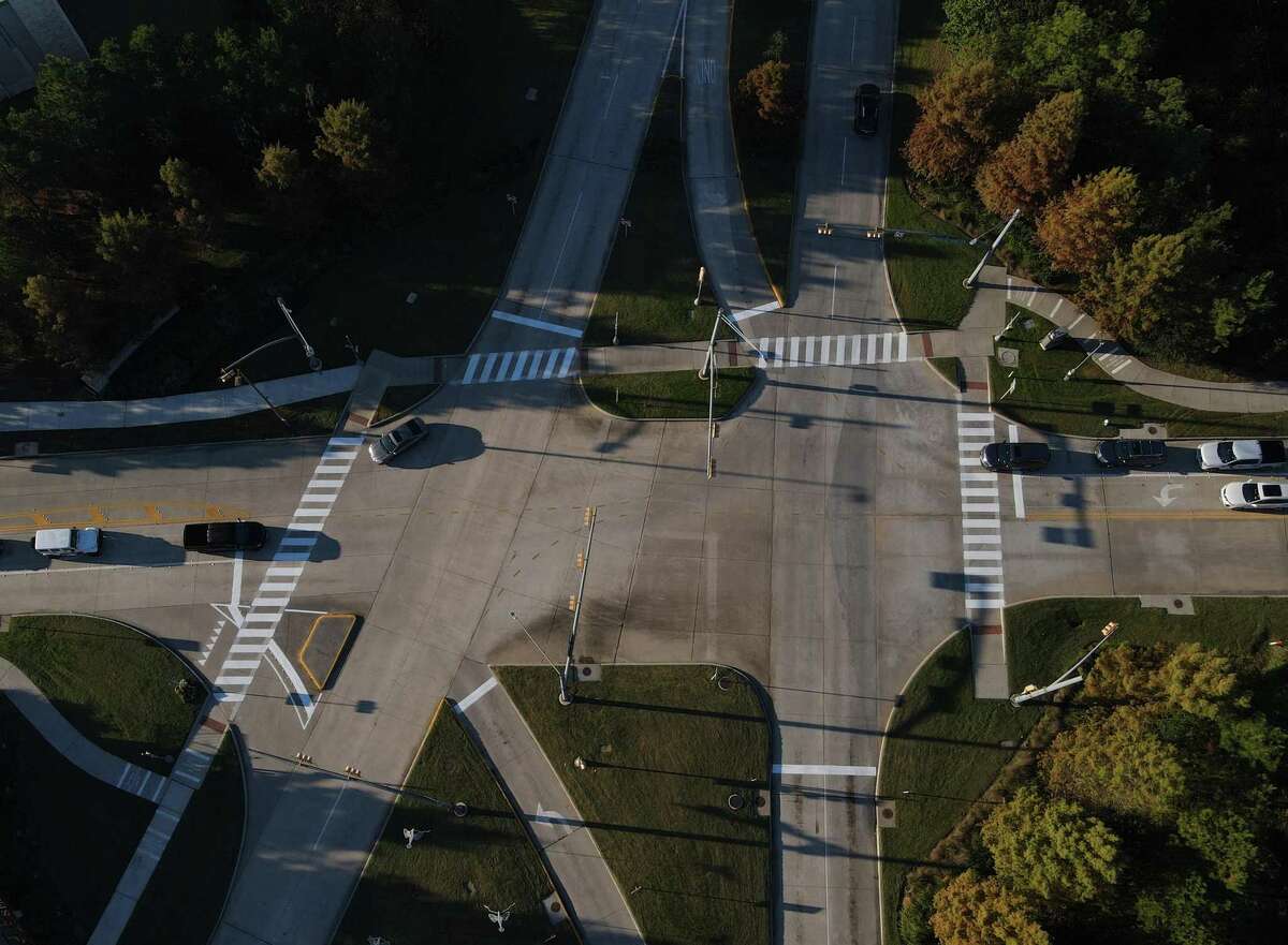 The Woodlands Township Board of Directors agreed to continue funding extra patrols for the intersection of Creekside Green Drive and Kuykendahl Road following the 2021 death of a teen hit and killed trying to cross the street.