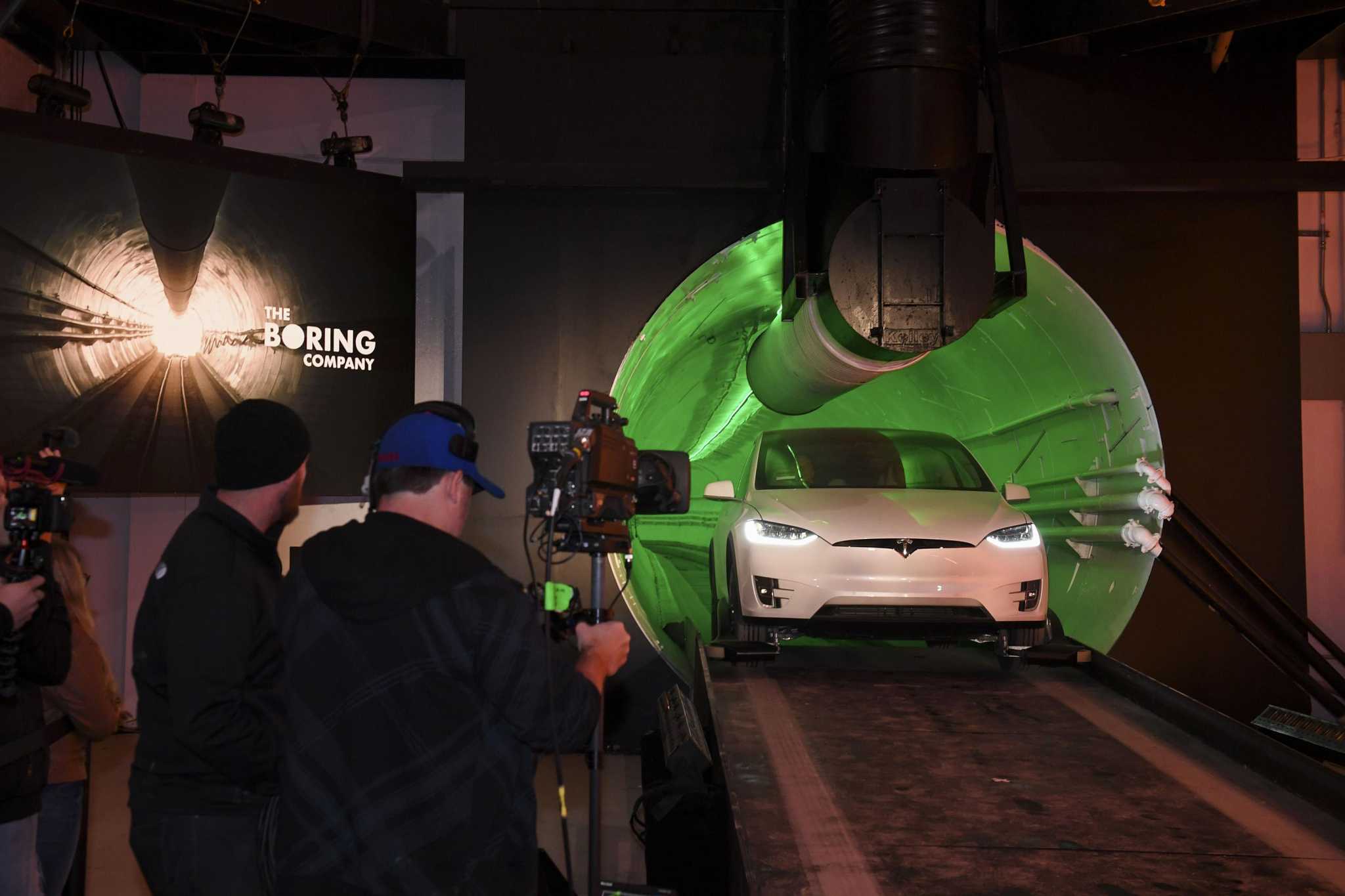 Innovation or rabbit hole? Experts weigh in on Musk-backed firm's San Antonio tunnel plans - Vimarsana News