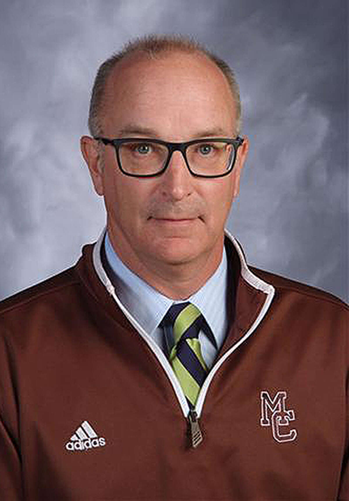 Mount Carmel High School athletic director Dan LaCount.
