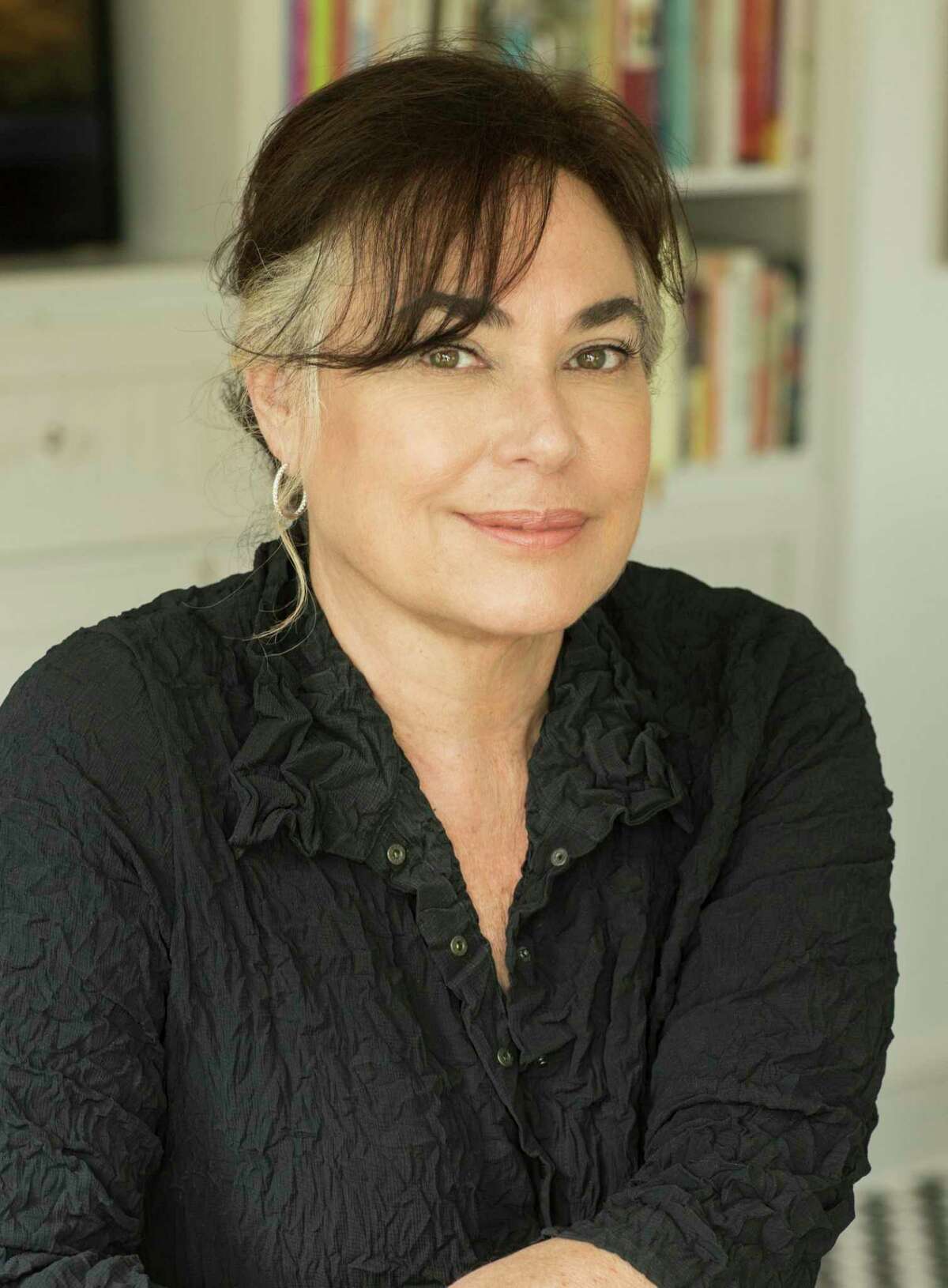 Amy Bloom, the New York Times best-selling author and finalist for the National Book Award.