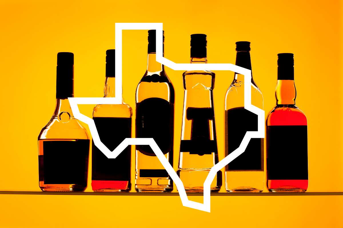 Story photo for Mix things up with Texas-made alcohol available at Total Wine