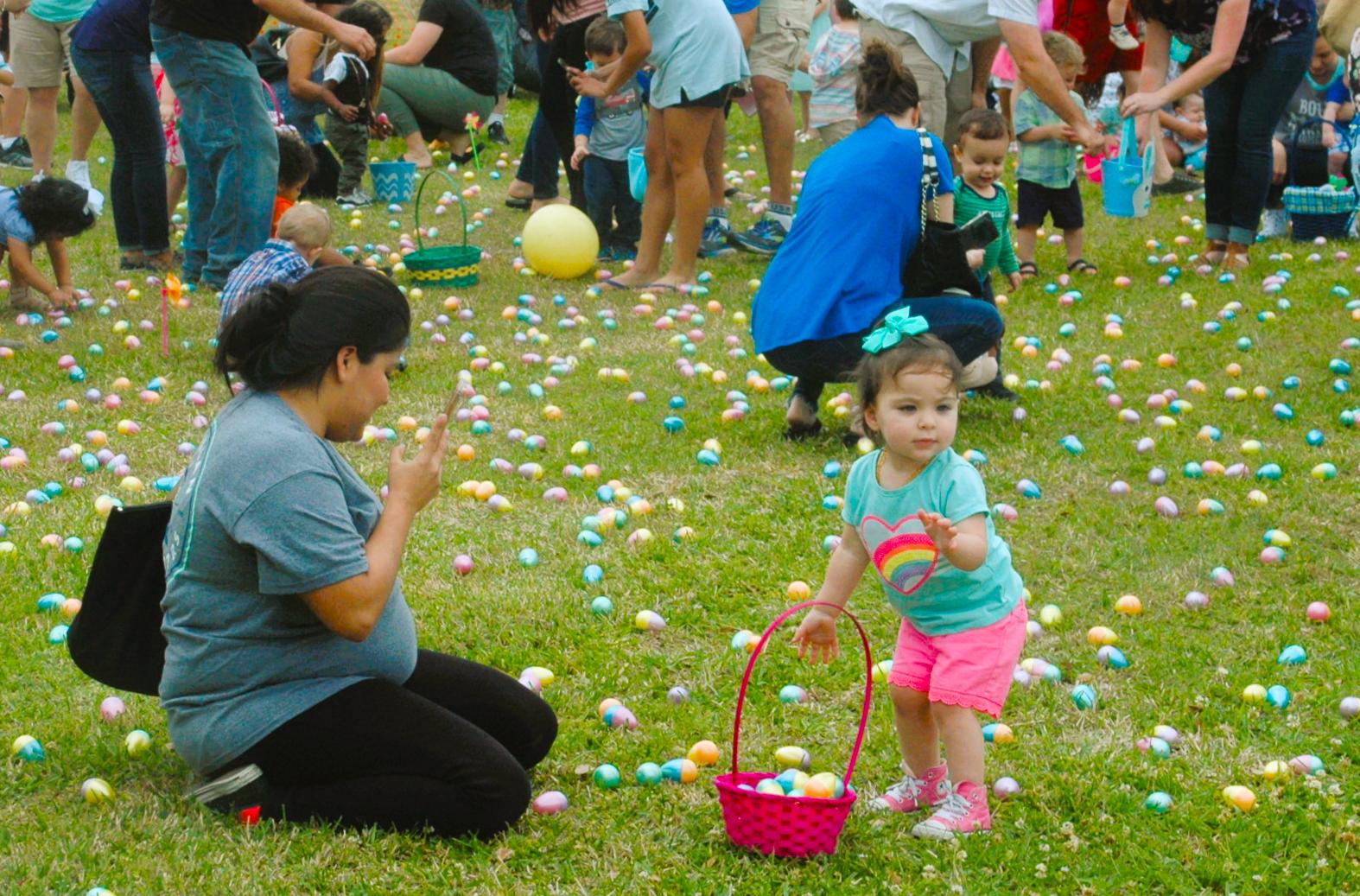 Pasadenaarea Easter activities Carrot pull, pooch event and oodles of