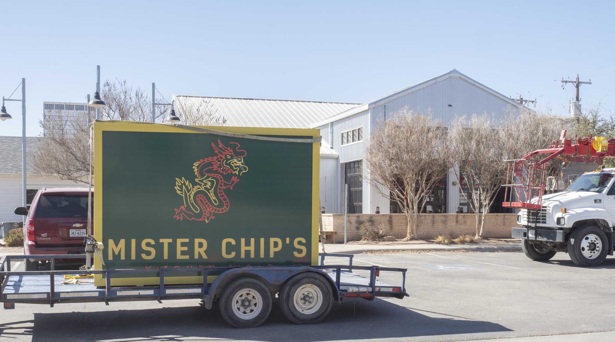 Mister Chip’s in Midland, TX is making changes to the company