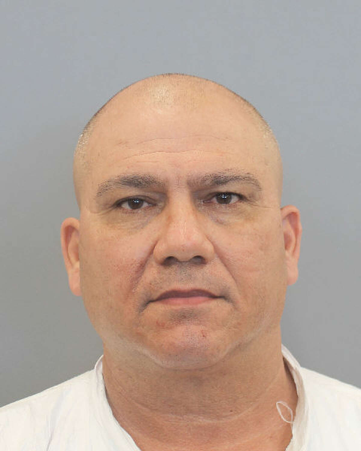 Francisco Leon Jimenez, 51, is charged with felony murder in the stabbing death of his wife Yennis Olga Llanes Garcia, 35, on March 23, 2022.