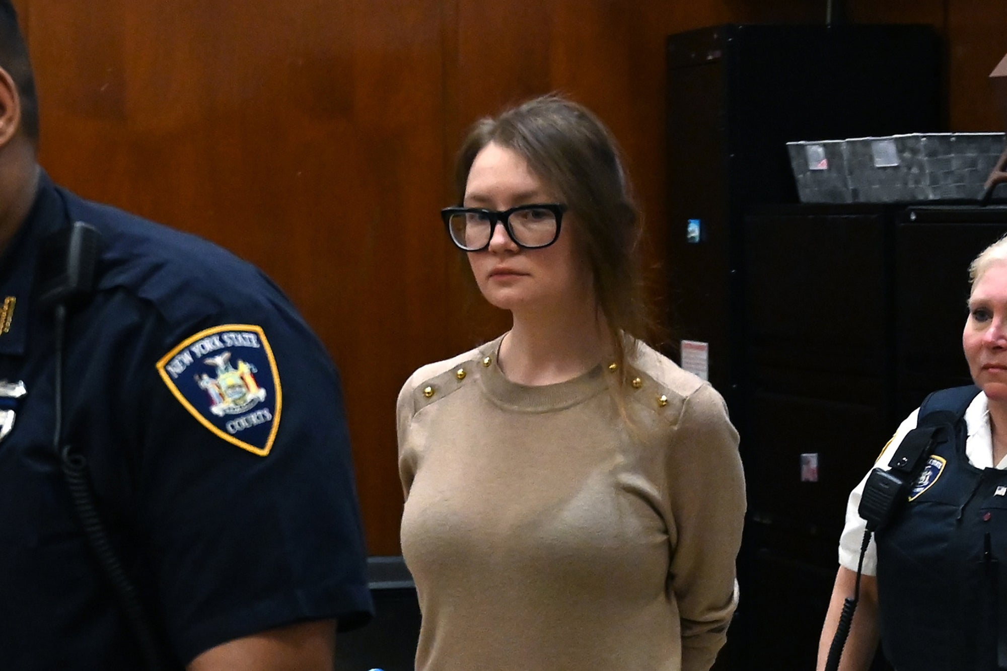 Scammer Anna Sorokin will have her own solo art exhibition - Vimarsana News