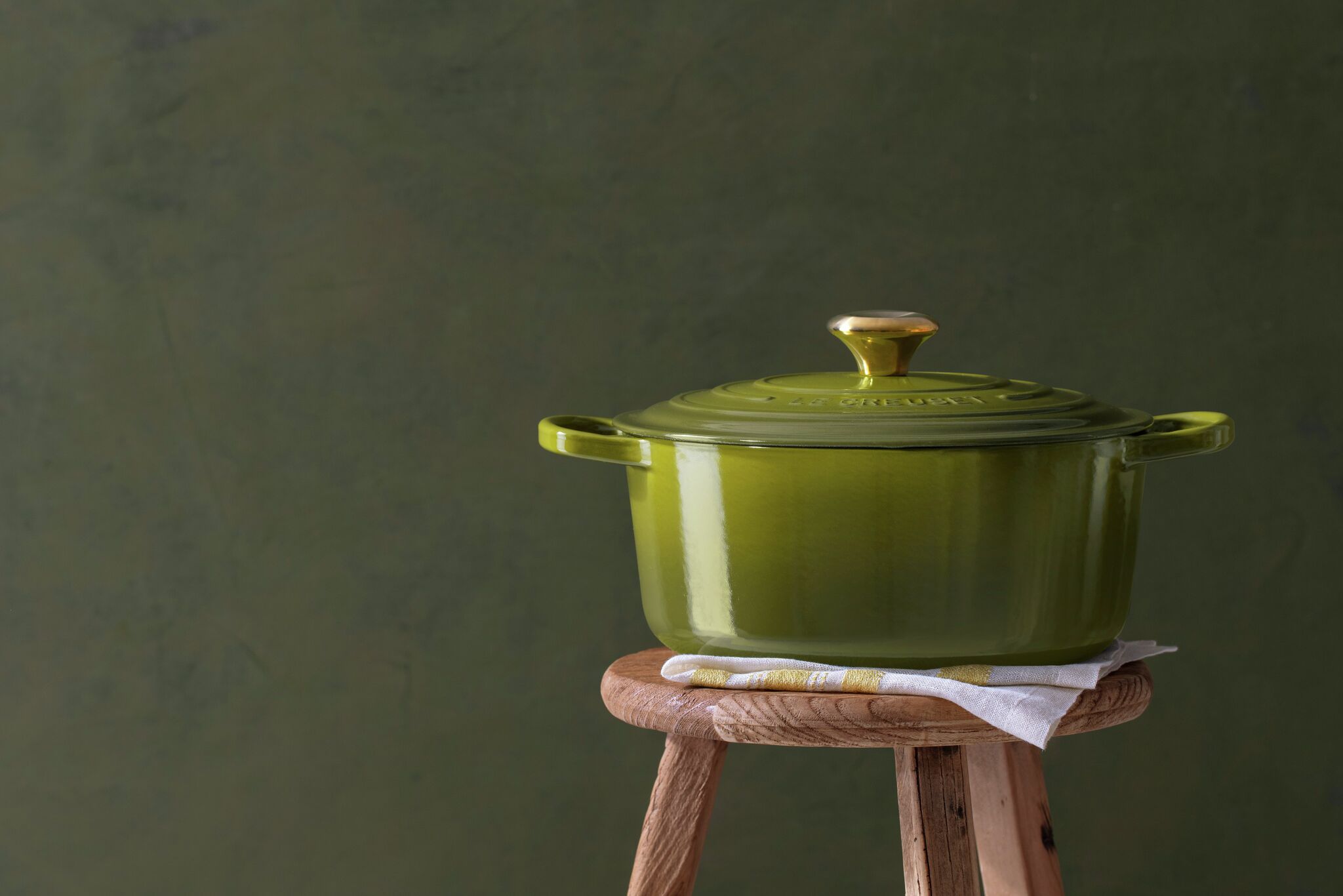 Le Creuset Just Dropped Its Latest Color for Spring 2021
