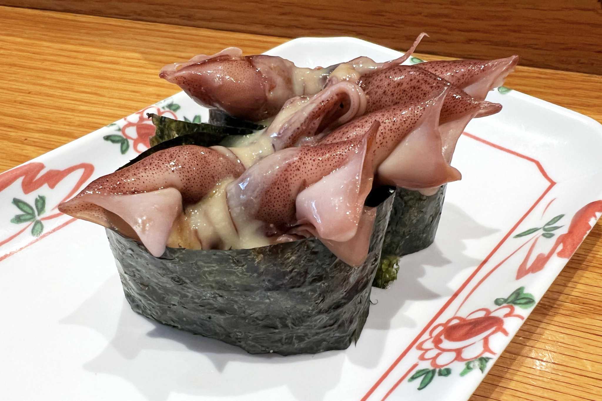 Where to find firefly squids, the umami Gushers of the sushi world - Vimarsana News