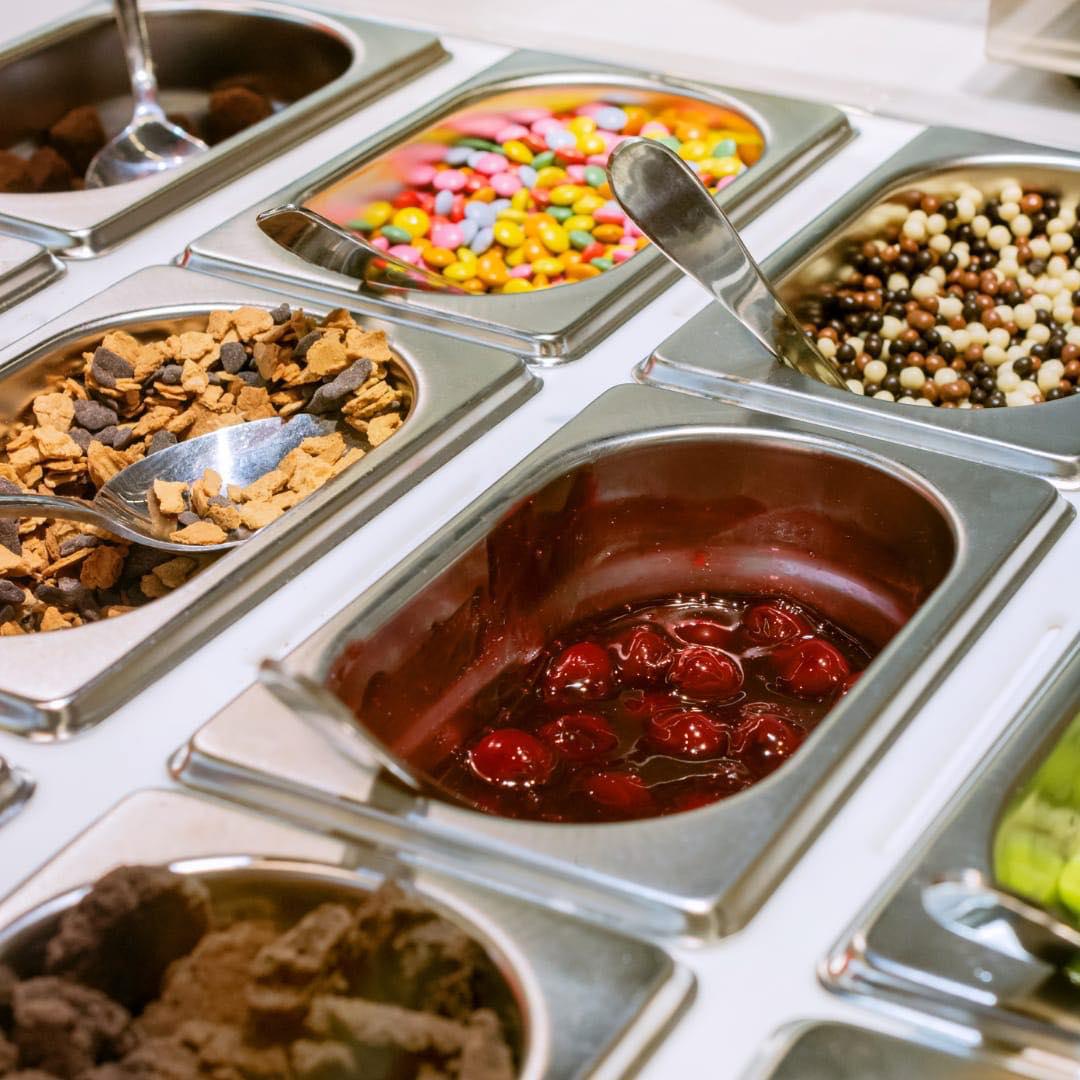 Céréale Town, ice cream shop where ‘everything is made with cereal,’ to