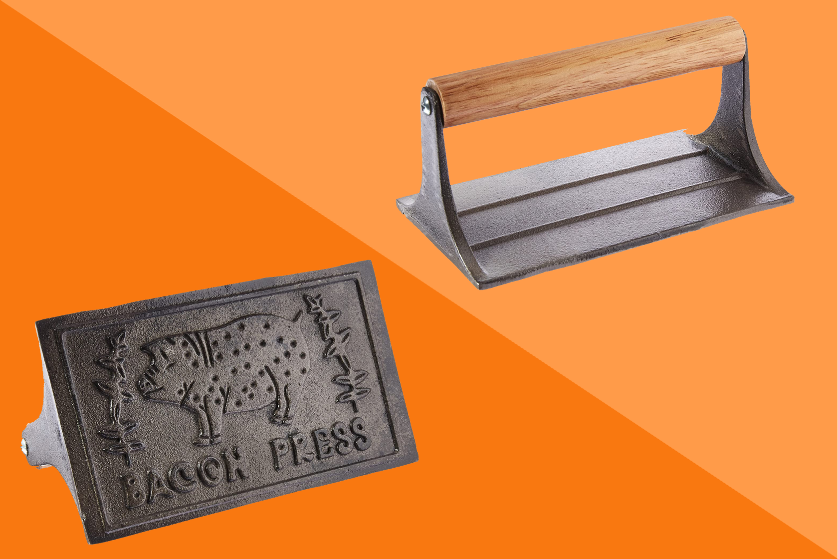 Get the crispiest bacon of your life with this bacon press from Amazon - Vimarsana News