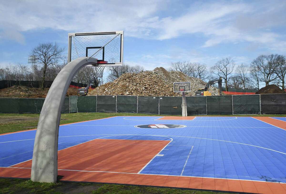 After years of planning, delays, new Wakeman Club being built in Bridgeport