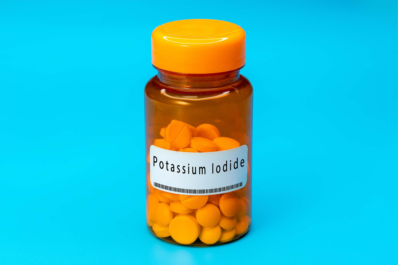 Is Potassium Iodide Good For The Body