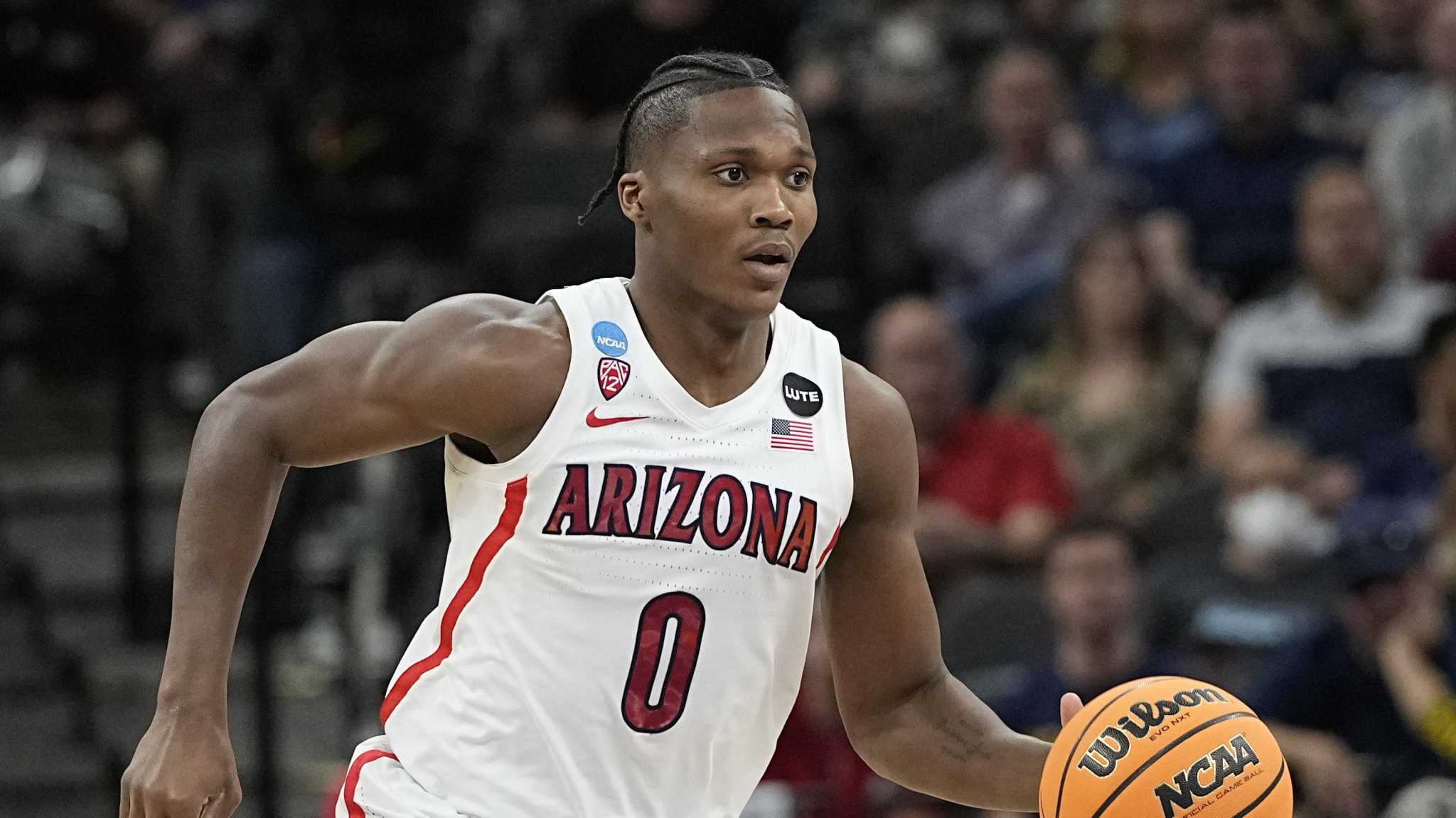 2022 NBA Draft: Arizona's Bennedict Mathurin goes 6th overall to