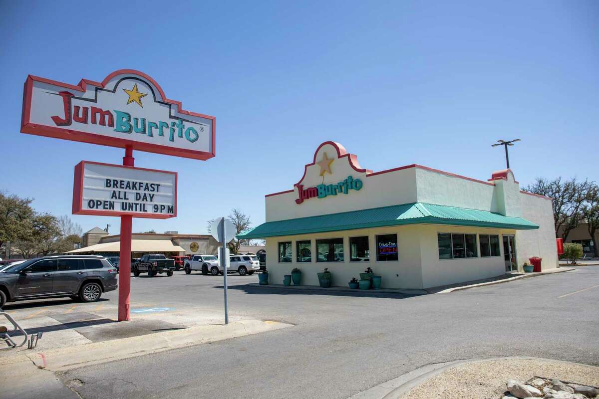 What’s in a name JumBurrito in Midland
