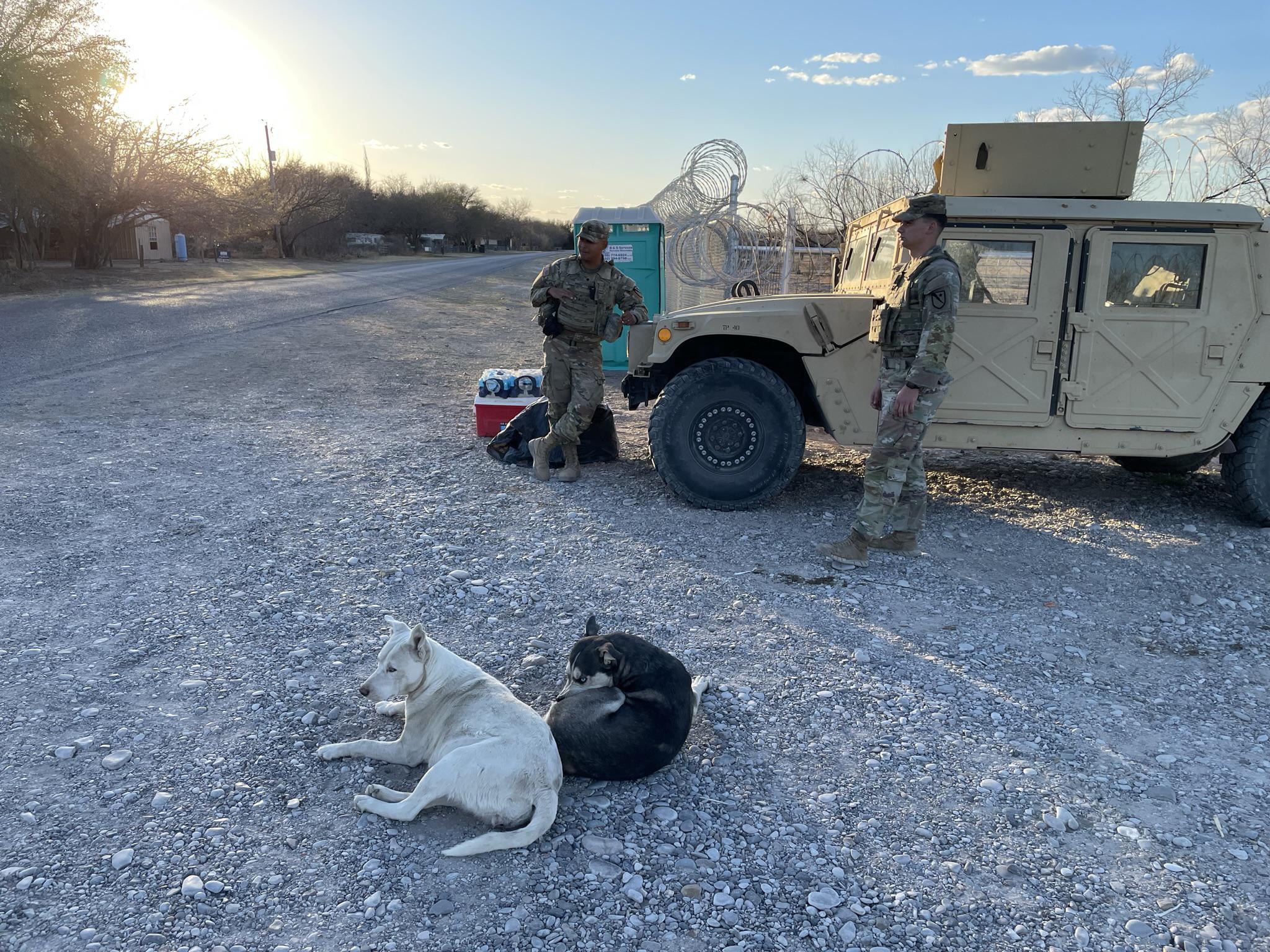 Lingle: A snapshot of Operation Lone Star in Del Rio is murky - Vimarsana News