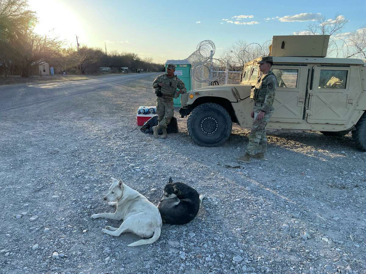 Lingle A snapshot of Operation Lone Star in Del Rio is murky