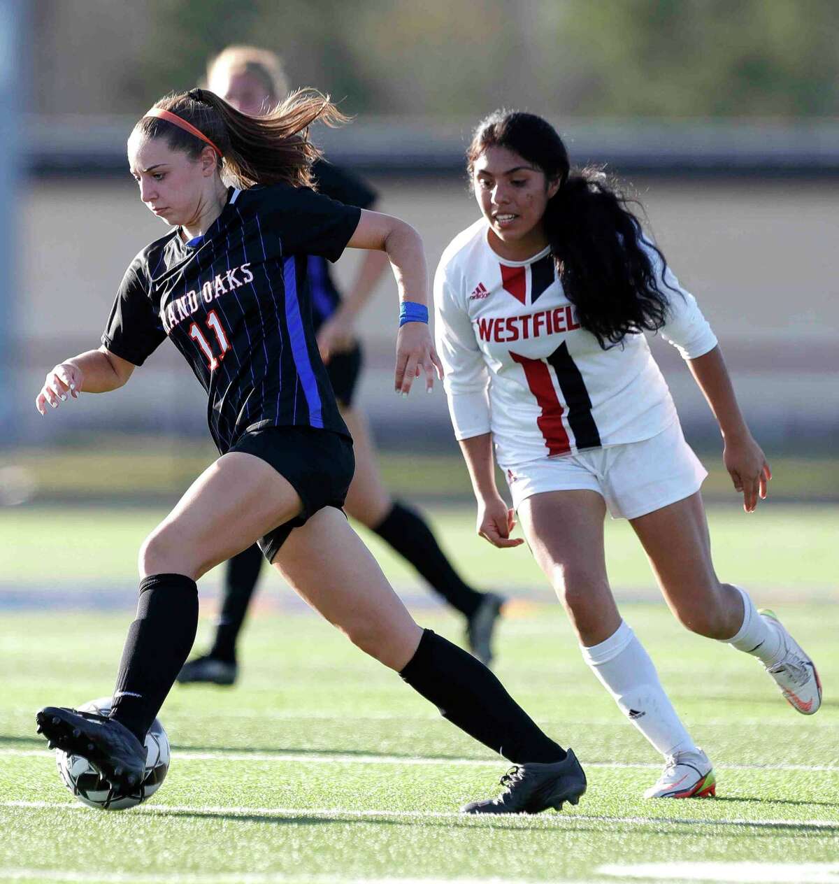 Grand Oaks takes down Westfield to win bidistrict title