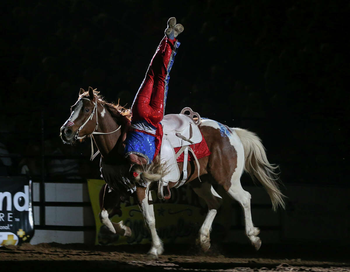 Photos YMBL Rodeo at Ford Park