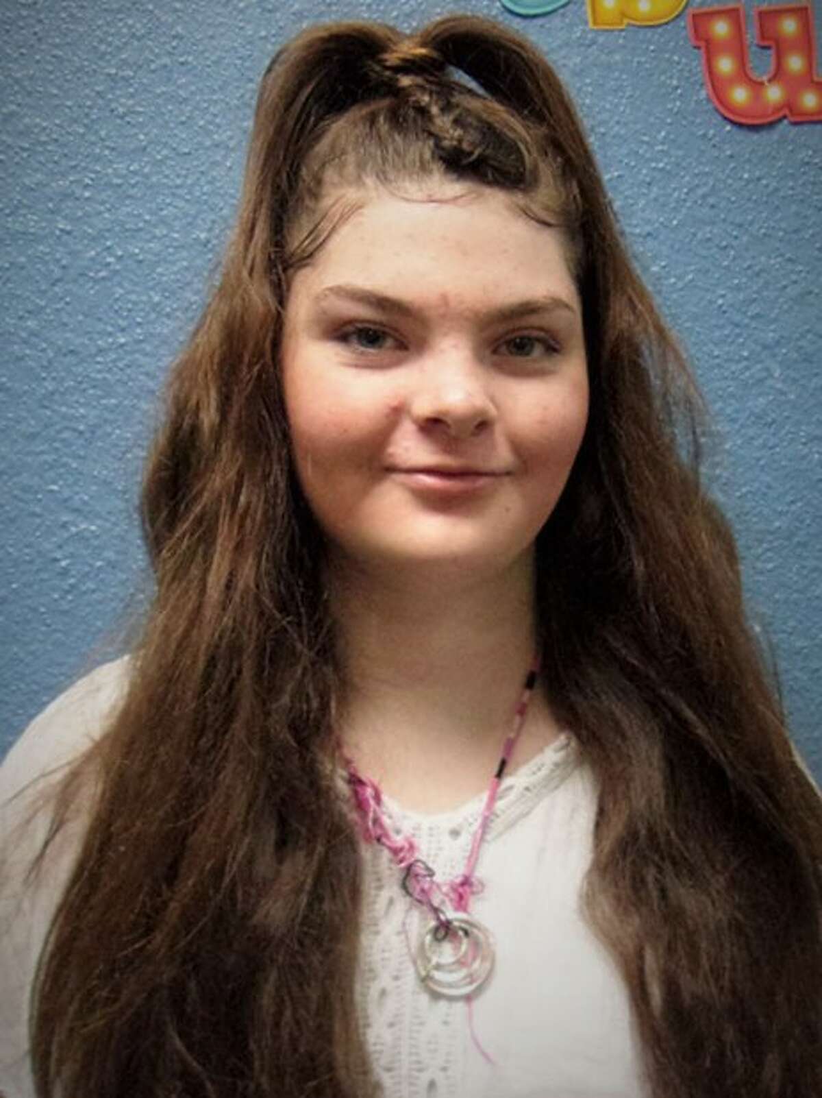 Ashlynn is among the children listed on the Texas Adoption Resource Exchange (TARE) website. Visit https://www.dfps.state.tx.us/Application/TARE/Home.aspx/Default for more details.