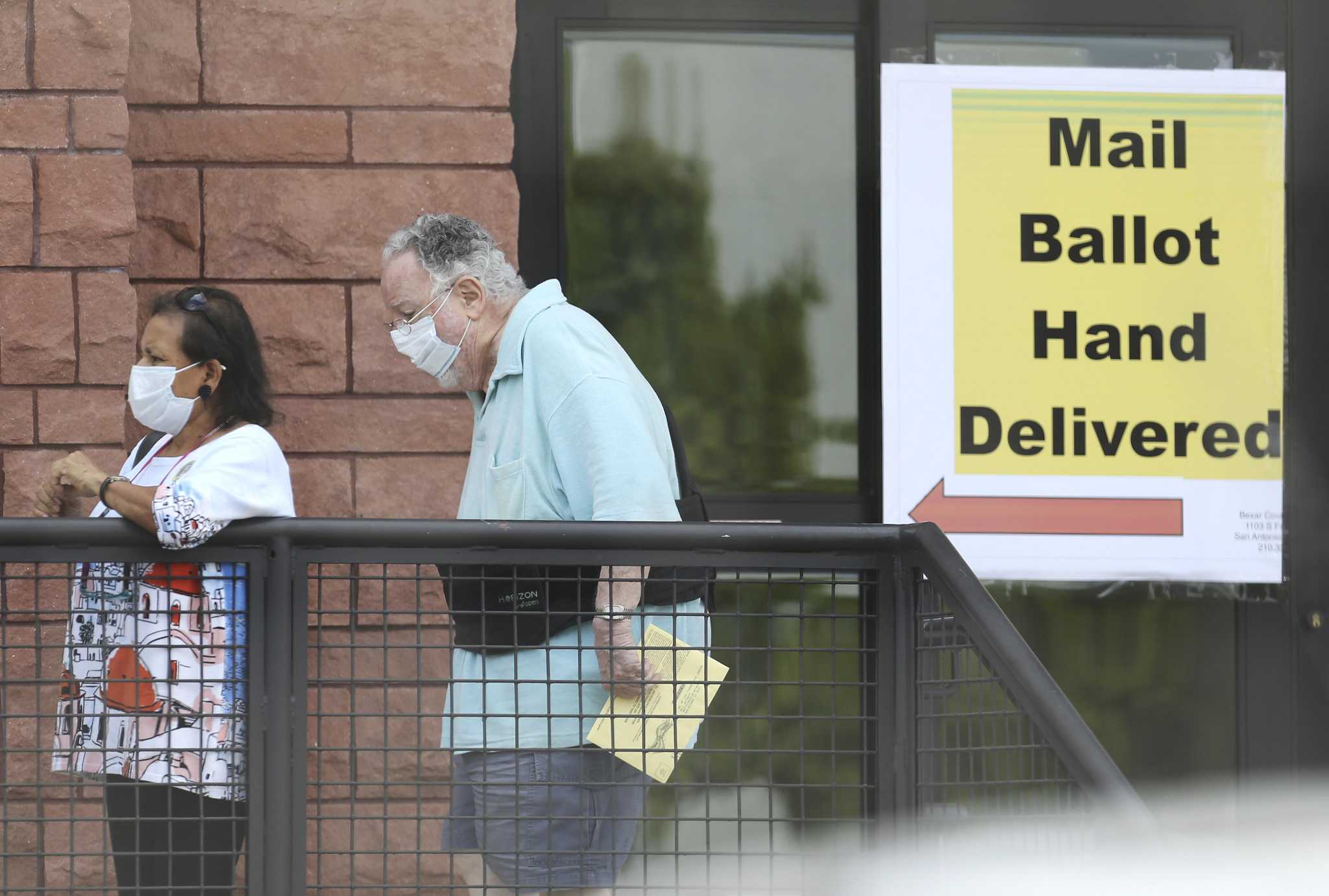 Garcia: County officials determined to avoid repeat of mail-ballot disaster - Vimarsana News