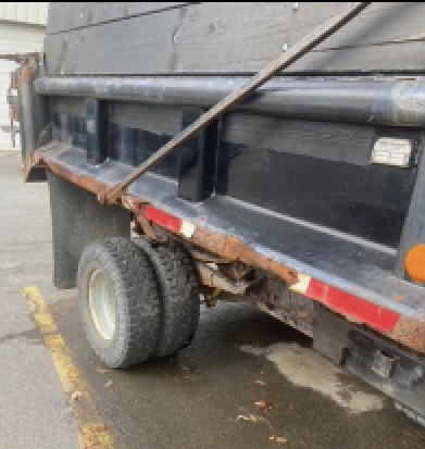 Shen faculties want to change vans as previous components only identified in junkyards