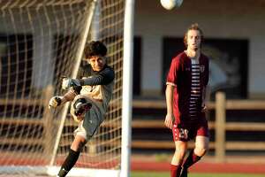 Montgomery County boys soccer area playoff schedule
