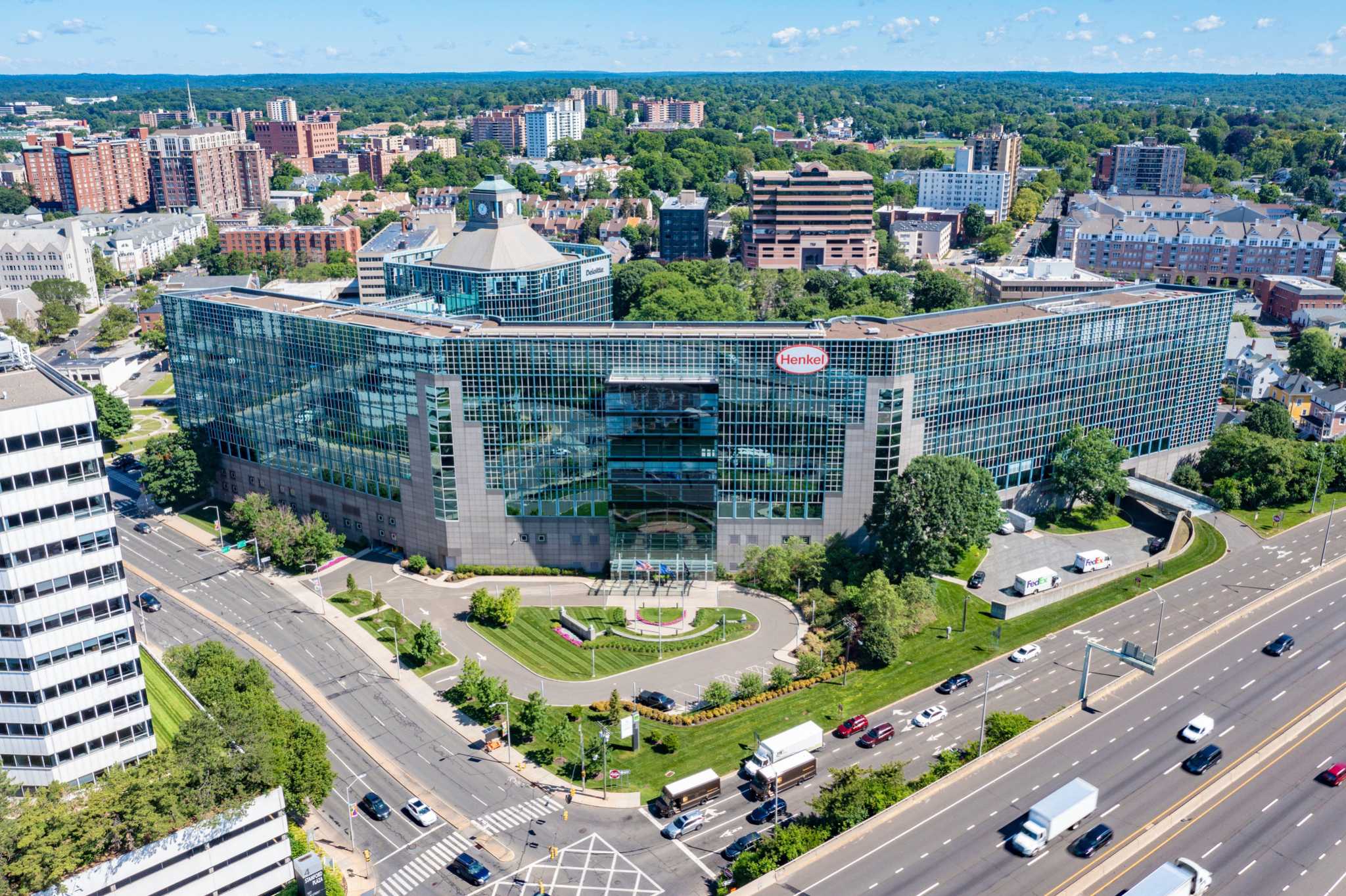 Webster Bank doubles size of new Stamford headquarters