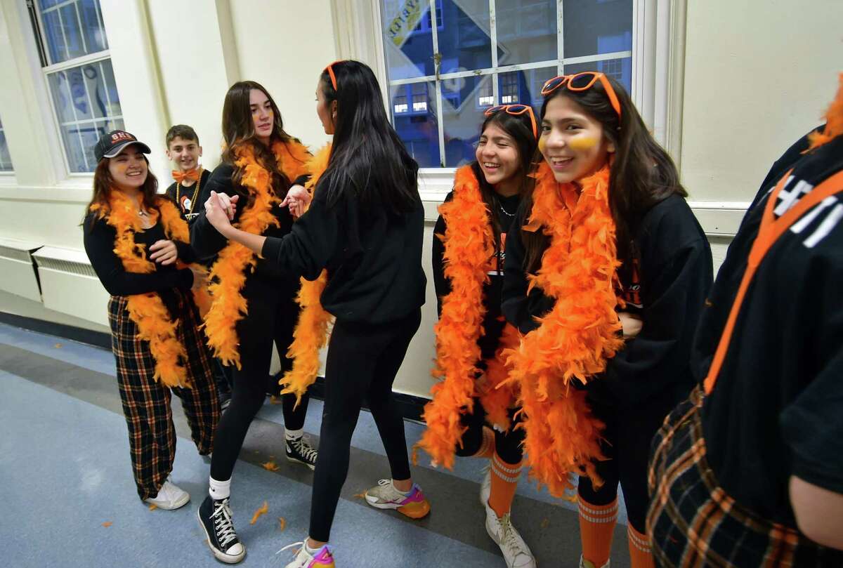 Stamford High School holds its 34th annual