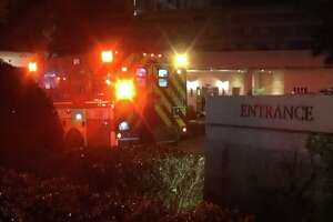 Man at Houston's St. Regis Hotel accidentally shoots himself...