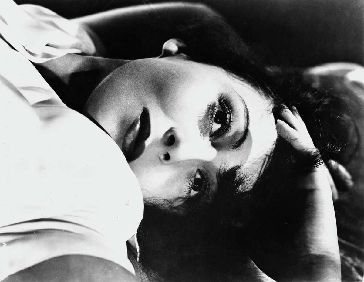 Actress Luise Rainer circa 1937.