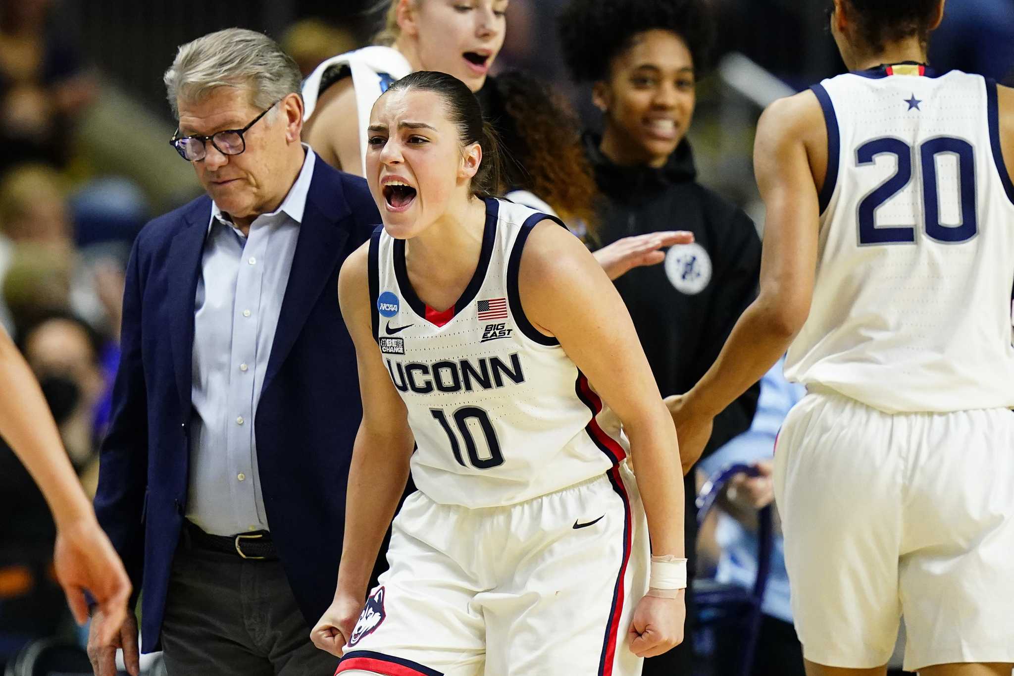 UConn Women S Basketball Ranked No In AP Poll