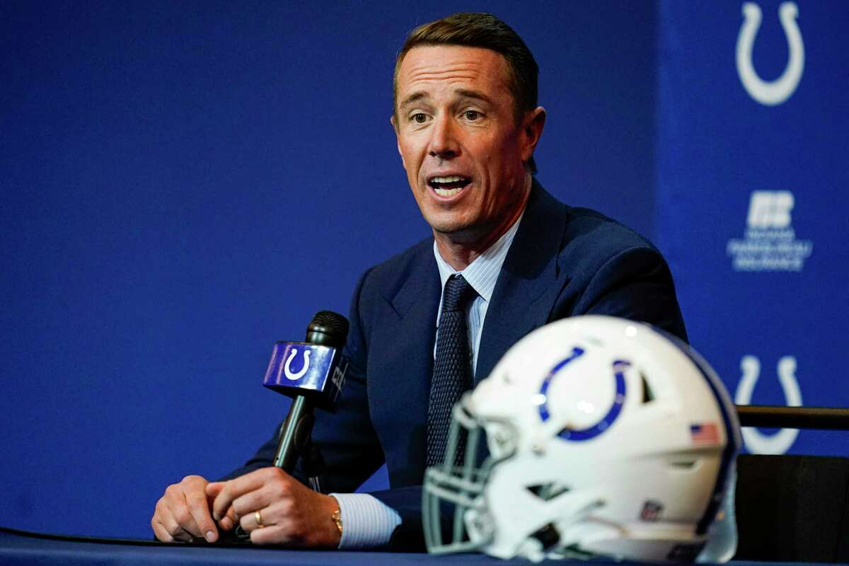 INDIANAPOLIS COLTS WEEKLY PRESS RELEASE