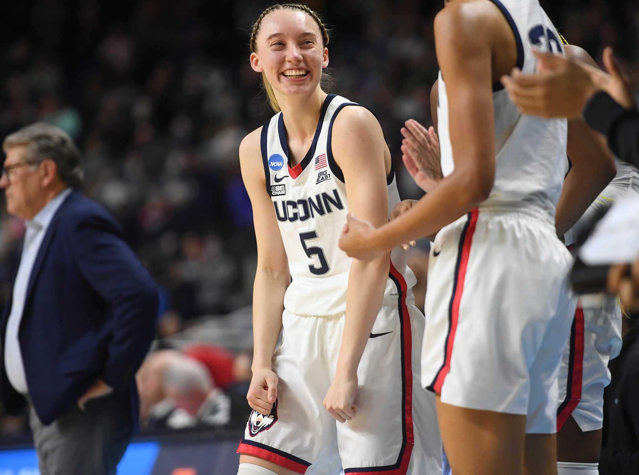 When The UConn Women’s Basketball Team Played Like It Did Saturday, It ...