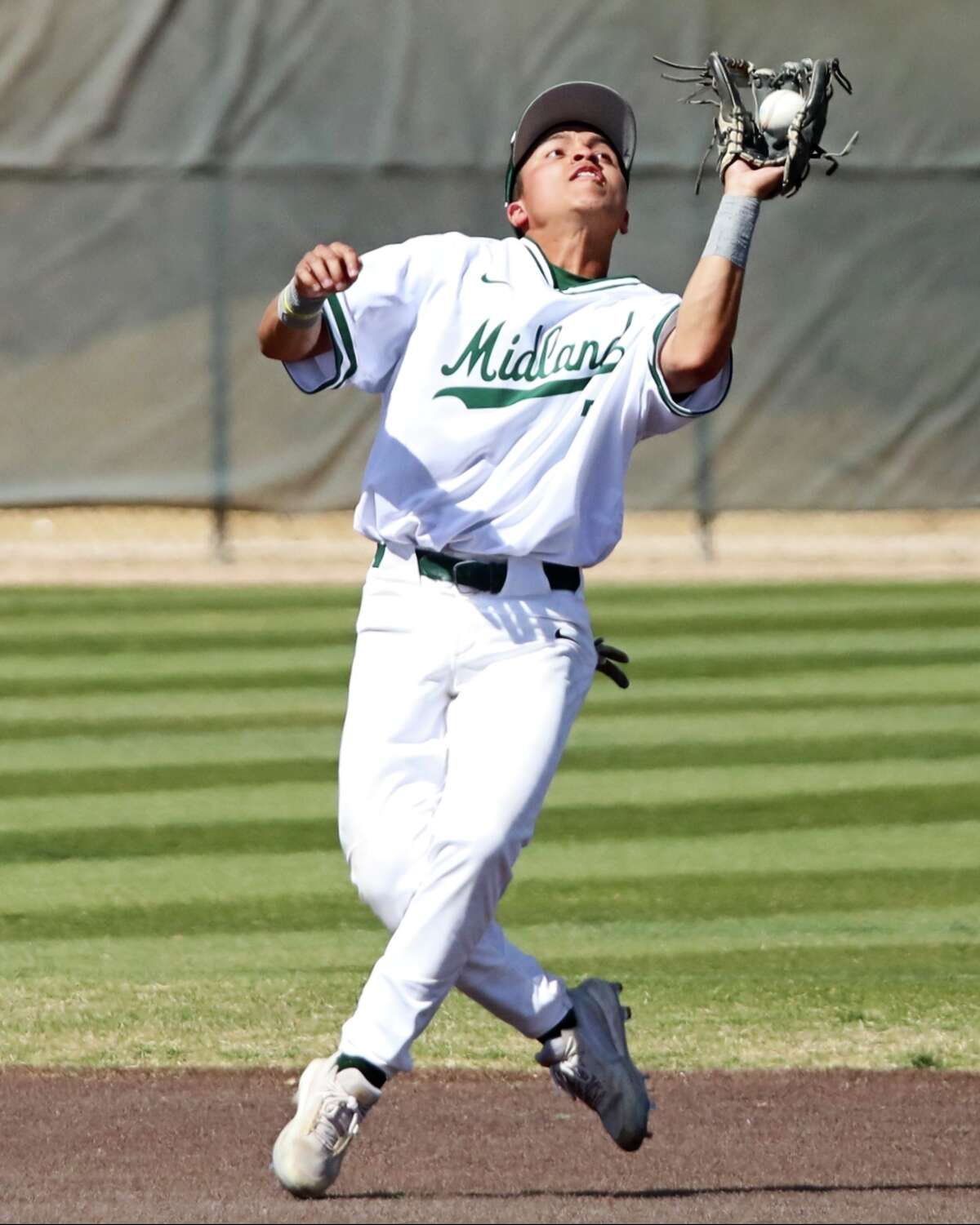 Midland High pitchers help Odessa College to perfect start