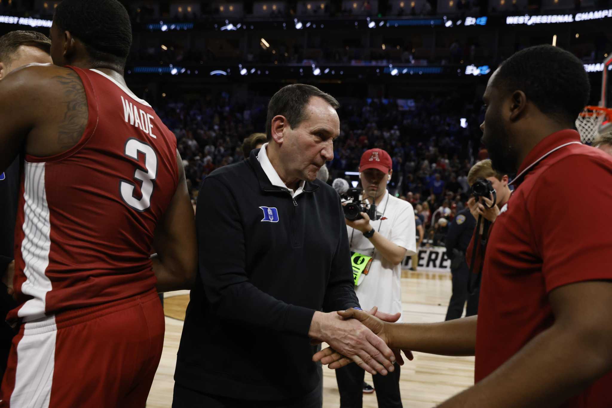 Duke Coach Mike Krzyzewski’s Career Walk-off Not Short On Thrills ...