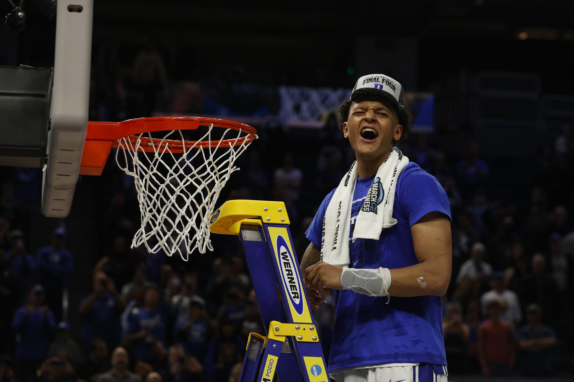 Duke's Paolo Banchero takes lessons learned from mom all the way
