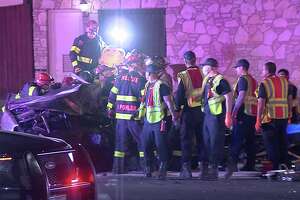 Wrong-way crash leaves one dead, impairment suspected