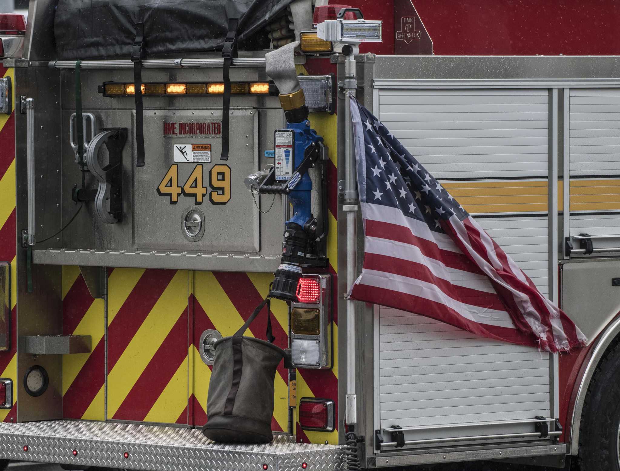 Fire displaces East Lyme family - Vimarsana News