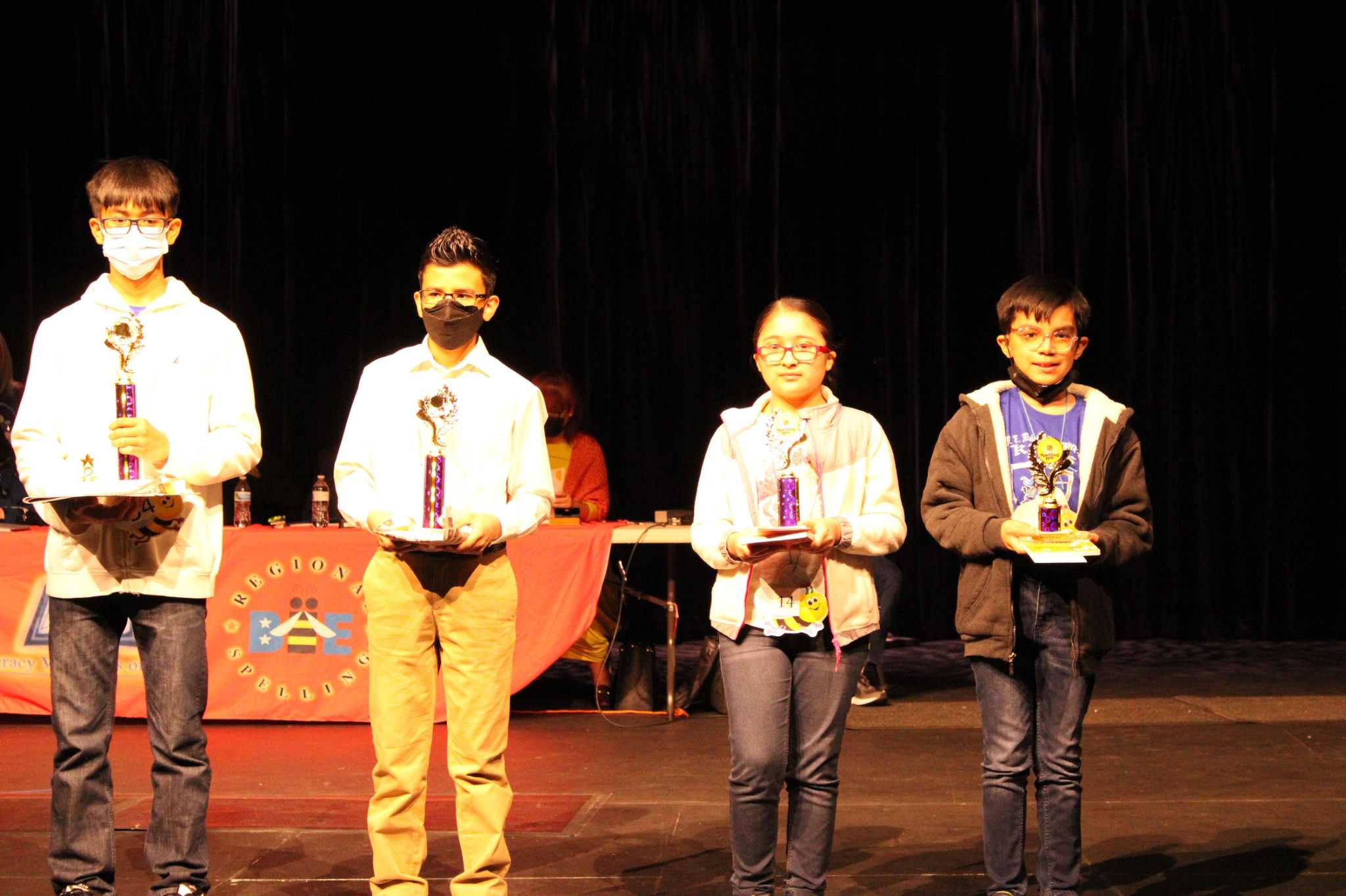 Family of spelling champs - Vimarsana News