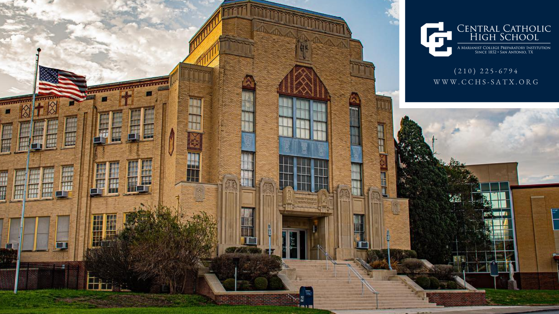 Best Private School in San Antonio: Central Catholic High School