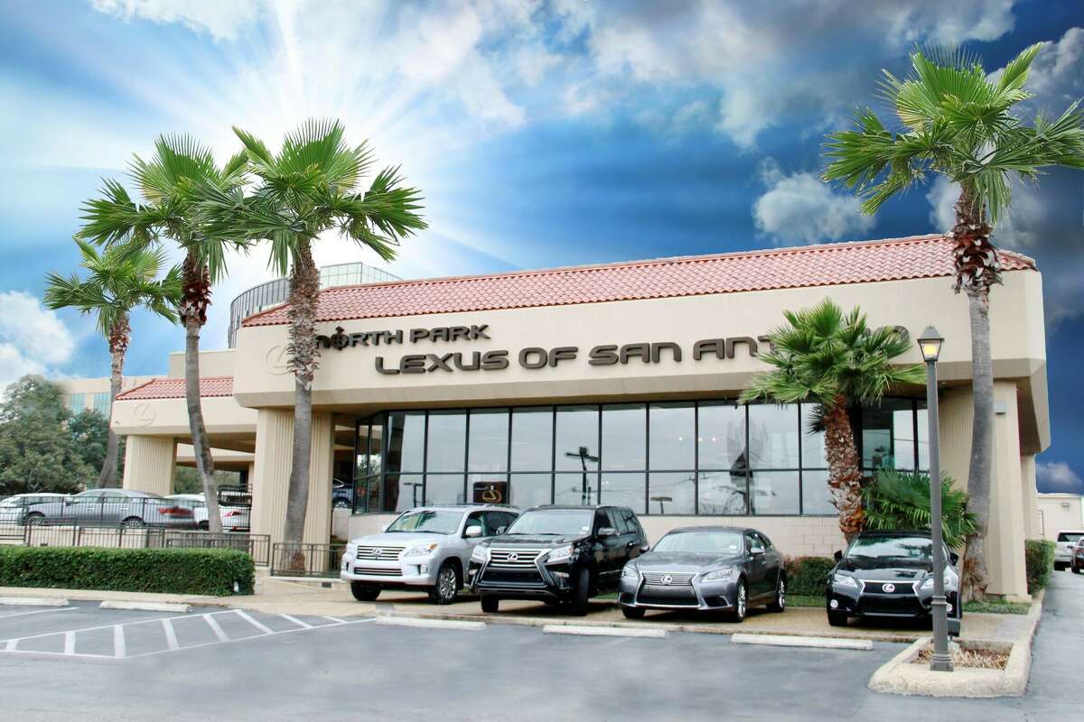 Best Auto Dealer: North Park Lexus of San Antonio 