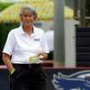 Joan Joyce has coached at Florida Atlantic University for decades.