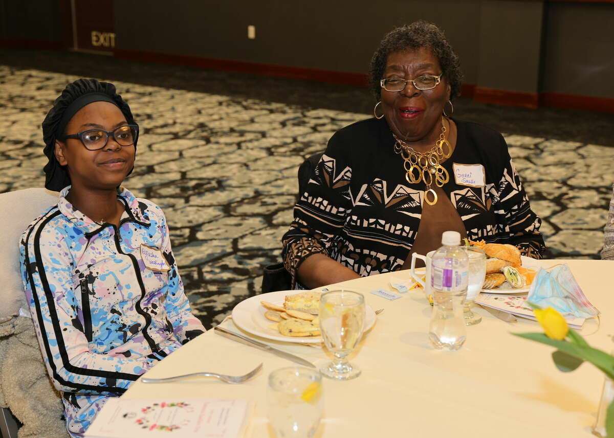 Were you Seen at the Literacy Volunteers of Rensselaer County’s 10th Annual Famous Ladies’ Tea, held at the Hilton Garden Inn in Troy on Sunday March 27, 2022?