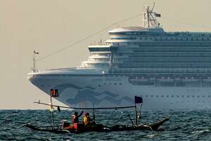 Ruby Princess cruise ship reports 37 coronavirus cases after docking in San Francisco