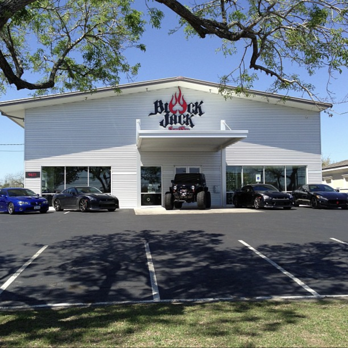 BlackJack Speed Shop - San Antonio, TX - Alignable