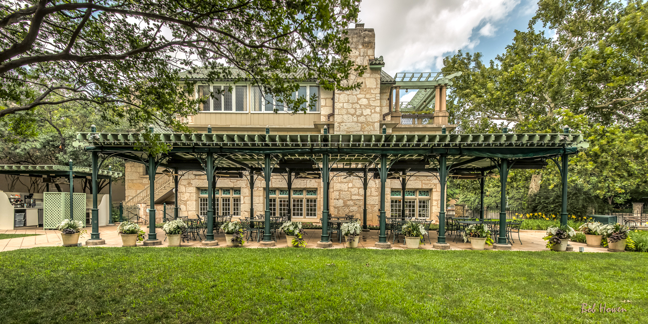 Best Brunch in San Antonio: The Guenther House