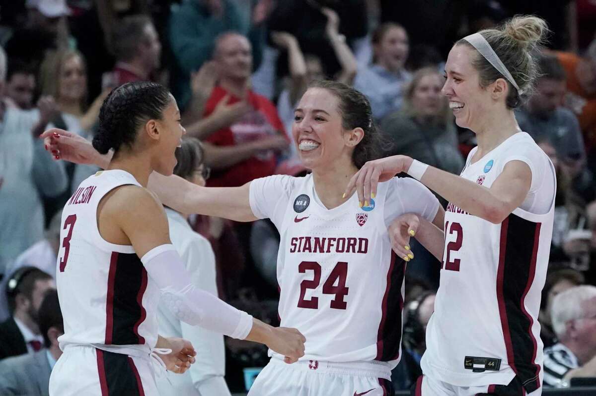 A reason to dance: Stanford heads to the Final Four to defend title